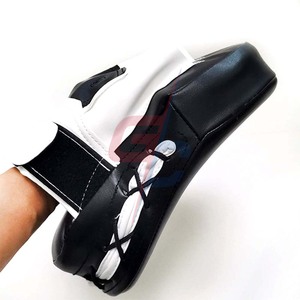 Boxeo almohadillas esencial curva boxeo MMA de guantes para MMA Kickboxing marciales artes Muay Thai Dojo Karate - Product Image 3