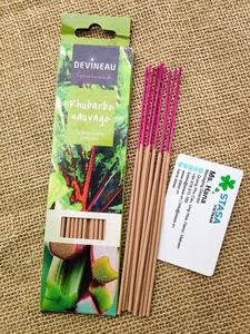 Bâtons d'encens aux huiles essentielles naturelles de haute qualité dans un coffret au design élégant - Product Image 2