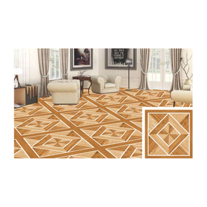 2026 Latest Rustic Design 500x500 Porcelain Digital Ceramic Floor <b>Tiles</b> Non-Slip Anti-Bacterial for Hotel Use Indian Supplier - Product Image 1