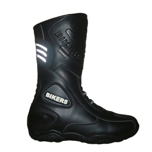 Botas de motorista con cremallera para hombre y mujer, botines de longitud completa, en todos los colores, Unisex, nuevos diseños - Product Image 1