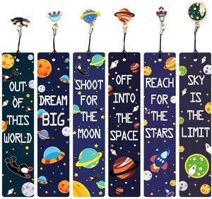 Chất Lượng Tua Mặt Dây Chuyền Ruy Băng Khuyến Mại Trẻ Em Cảm Hứng Giấy Cuốn Sách Đánh Dấu Logo In Ấn Sáng Tạo Dễ Thương Tùy Chỉnh Đánh Dấu - Product Image 3