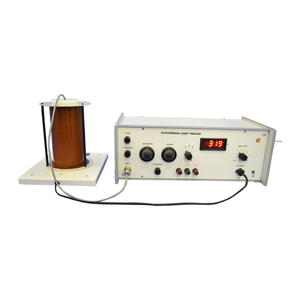 อุปกรณ์การศึกษาที่มีคุณภาพสูงสุดอุปกรณ์การศึกษา Hysteresis แม่เหล็กติดตามห่วงจากผู้ผลิตอินเดีย - Product Image 1