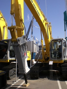 เครื่องเจาะไฮดรอลิกเครื่องมือไฮดรอลิกเครื่องขุดขนาดใหญ่เครื่องเจาะไฮดรอลิกใหม่พร้อมชิ้นส่วนเบรกเกอร์ที่ยอดเยี่ยม - Product Image 6