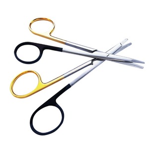 Kigner-Tijeras rectas y curvadas Ragnell, 18cm - Product Image 1