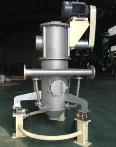 Mqw siêu mịn bột khô Mài fluidized giường máy bay phản lực nhà máy - Product Image 2