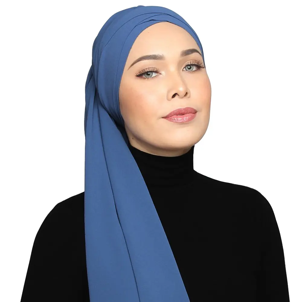 Laatste Mode Lage Prijs Hijab Chiffon 2021 Hot Koop Populaire Merk Vrouwen Top Selling Oem Groothandel Chiffon Nieuwe Stijl