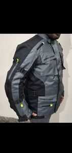 Veste Cardura de moto pour hommes, nouveau Design de haute qualité,, du Pakistan - Product Image 4
