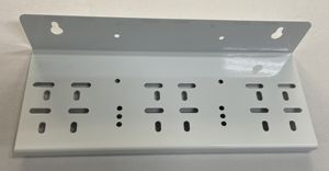 เครื่องกรองน้ำแบบ3ขั้นตอน10นิ้ว, เครื่องทำจากโลหะใช้พลังงานแบบแมนนวลพร้อมส่วนที่ยึดตัวกรองน้ำ - Product Image 2