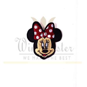 Parches bordados personalizados, no mínimo - Product Image 5