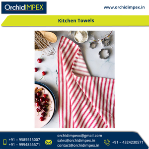 Fournisseur OEM de serviettes de cuisine, commandes en gros directes du fabricant, qualité assurée - Product Image 3