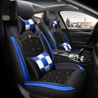 Car Booster Seat Cushion Nonslip Auto Seat Pad For Short People Driving  Style B