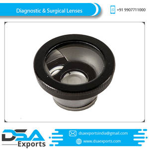 Venta caliente oftálmica 4 espejo Gonio lentes hechas a mano en la India - Product Image 6