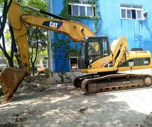 Sử Dụng Cat 329 Máy Xúc Để Bán/Secondhand Cat Máy Xúc Giá Thấp Tại Thượng Hải