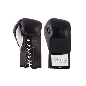 Nouveau design Gym Punching Training Lacets de boxeur professionnel personnalisés Gants de boxe prix usine microfibre pu/cuir d'origine - Product Image 4