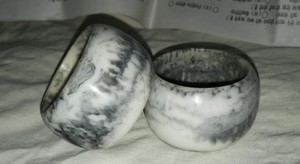 ซัพพลายเออร์ที่ใหญ่ที่สุดของแหวนผ้าเช็ดปากเรซินและที่วางผ้าเช็ดปากสำหรับตกแต่งโต๊ะงานแต่งงาน - Product Image 6