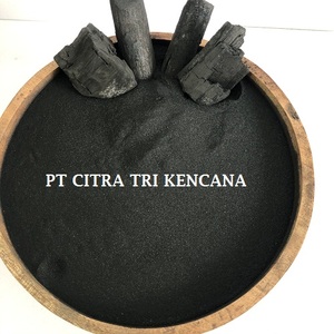 CITRA negro polvo de materia prima para incienso en Pak Kret Tailandia ASIA polvo de carbón de malla 80 para incienso NATURAL negro COLOR - Product Image 6