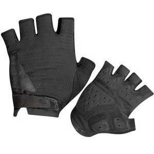 Guantes Deportivos Negros sin Dedos con Muñequera Elástica, Pantalla Táctil y Detección de Agujas, Multifunción para Uso en las Cuatro Estaciones - Product Image 1