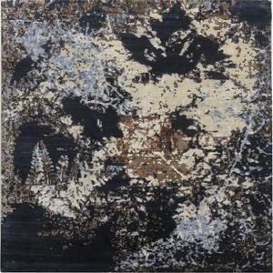 Tapis noué à la main de haute qualité, tapis d'intérieur fait à la main pour la maison, le salon, la chambre à coucher, tapis en fibre naturelle doux et durable - Product Image 3