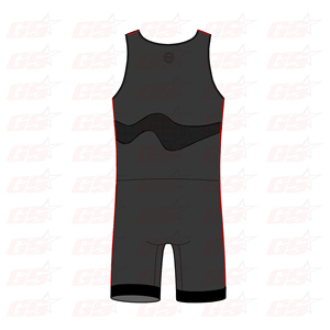 Venta al por mayor de remo uniformes sin mangas - Product Image 3