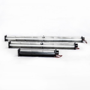 Taiwan DF40360-3P 3Phase Moteur 24V Ventilateur à flux croisé - Product Image 1