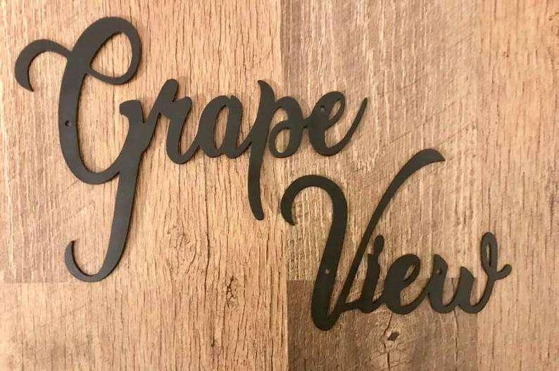 Grape View