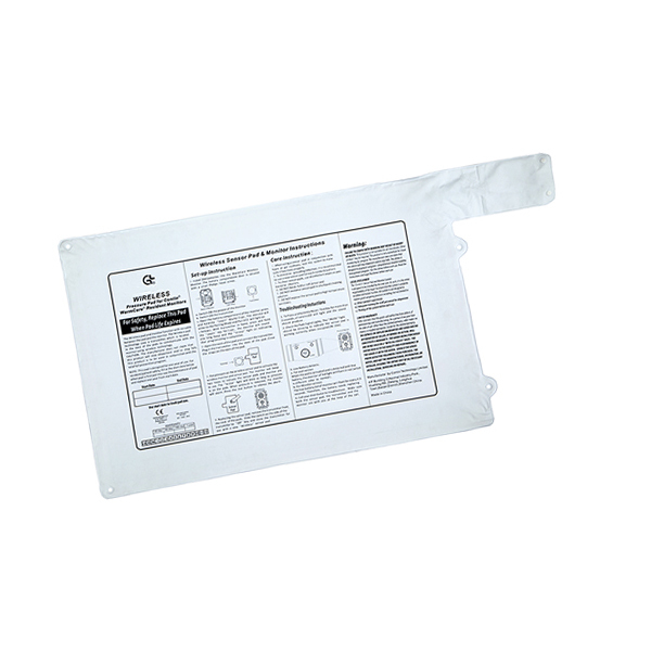 OEM Waterproof Pressure Sensing Fall Protection Healthcare Patient Manage Ward Nursing Equipment Cordless Bed Exit Alarm Pad