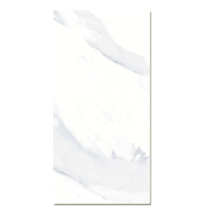 กระเบื้องปูพื้นและผนังห้องน้ำเซรามิกมันวาวสูง30X60กระเบื้องเคลือบสีขาวเต็มรูปแบบ - Product Image 3