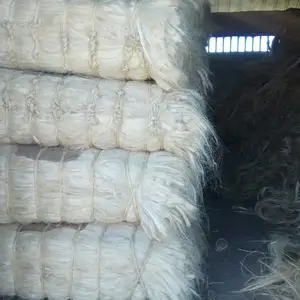 High Quality SSUG Natural sisal fiber / UG sisal fibre