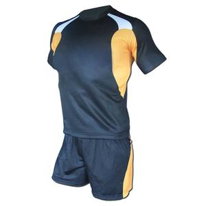 Vêtements de sport uniformes de rugby personnalisés pour hommes ensembles de sublimation respirante pour joueurs de football - Product Image 6