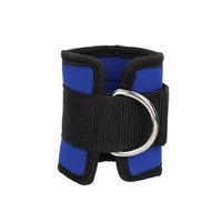 Sangles de cheville pour homme, fait-main, rembourrage de soutien