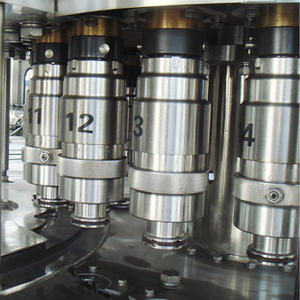 Macchina Tappatrice Automatica per Tappi a Corona per Bottiglie di Birra - Product Image 2