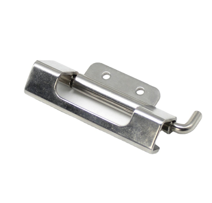FS1104 Stainless Steel Electric Cabinet Door Hinge CL2831/2 Industrial Chassis Mechanical Equipment Hinges