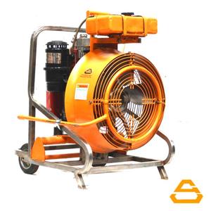 SMART Blower - Diesel (Portable) - Product Image 4