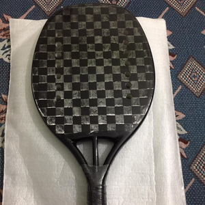 Raquetas de Tenis Playa y Pádel Personalizadas con Logotipos, Combinaciones de Colores, Cara de 22 mm, Peso de 320-340 g, Longitud de 50 cm - Product Image 1