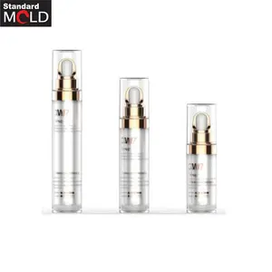 Korean Cosmetic containers and packaging Glass Dropper Bottle 30ml