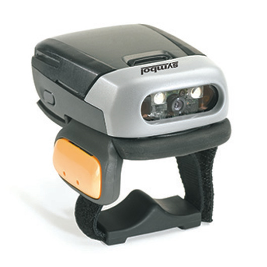 RS507 Special offer, 10 pcs available for take all!!! RS507X-DL20000STWR - Cordless Ring Scanner, 1D/2D Imager