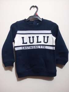 Super qualité étiquettes de marque originales pour adolescents garçons pull à manches longues col rond décontracté coton sweat Bangladesh été - Product Image 4