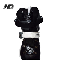 Trottinette à trois roues très vendue, roues lumineuses 76/80mm, pour hommes, toutes saisons, roulements ABEC-9, tige en PVC, coque en PP, semelle extérieure en EVA, semelle intermédiaire en PU