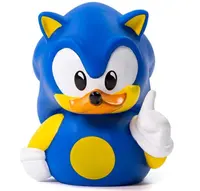 Terbatas Yang Unik Edisi Kolektor Vinyl Hadiah TUBBZ Sonic Bebek Karet Figurine Anime Action Figures, Mainan untuk Anak-anak