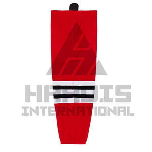 Vuelos de Pakistán proveedor al por mayor de calcetines del Hockey sobre hielo nuevo hockey calcetines | Calcetines del Hockey sobre hielo para la venta al por mayor - Product Image 2