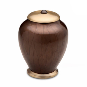 Classic Pewter Paw Print Large Pet Cremation <b>Urn</b> products Our collection of <b>urns</b> are made with 100% brass or premium aluminum - Product Image 4