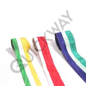 Cinta de medalla masónica personalizada al por mayor rojo azul y cielo | Cinta de medalla masónica ceremonial rayón 2025 - Product Image 6