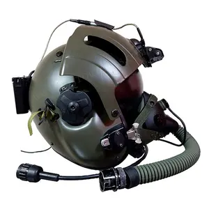 Bestseller Tactical Helmet Head phone Pilot Kopf bedeckung für rotierende Flügel Flugzeuge (Aviation Helm)