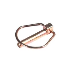 Goupilles en forme de poire très demandées, attaches industrielles durables, quincaillerie de qualité export de l'Inde - Product Image 2