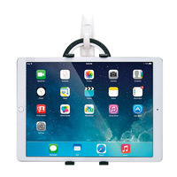 Tablet putih 5.1 "-13" dan ponsel berputar 360 derajat AIDATA
