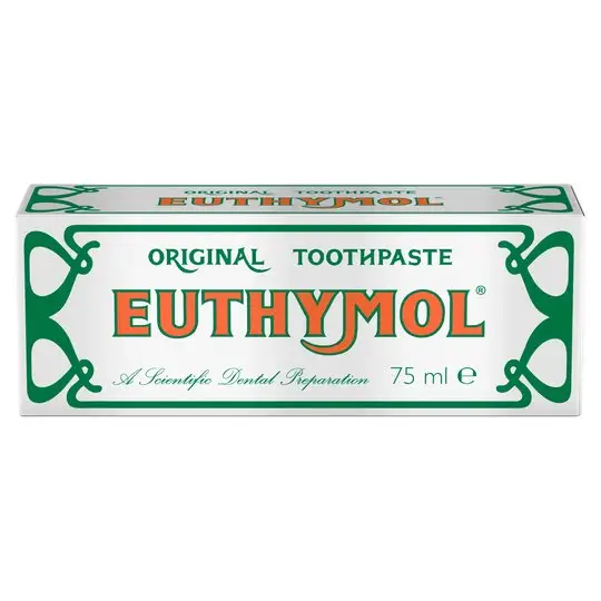 Euthymol Originale Dentifricio 75ml