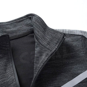 Chándal de algodón y poliéster para hombre, alta calidad, precio barato - Product Image 3