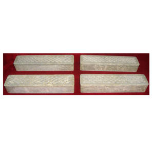 Carving Soapstone <b>Pen</b> & Pencil <b>Box</b> - Product Image 1