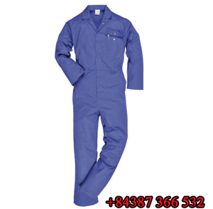 Overoles de Seguridad de Alta Calidad para Trabajo, Tallas Grandes, Color Caqui/Poliéster, Uso Industrial, Hechos en Vietnam, Compatibles con EU/USA, ¡Gran Oferta! - Product Image 3