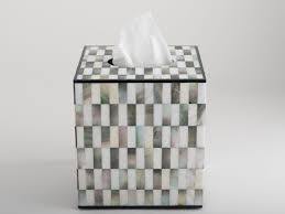 Soporte para servilletas de diseño moderno para mopa de tamaño personalizado, decoración de mesa y accesorios, caja de pañuelos para mopa - Product Image 4
